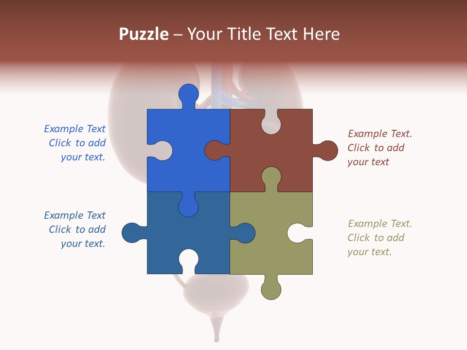 People Care Pregnant PowerPoint Template