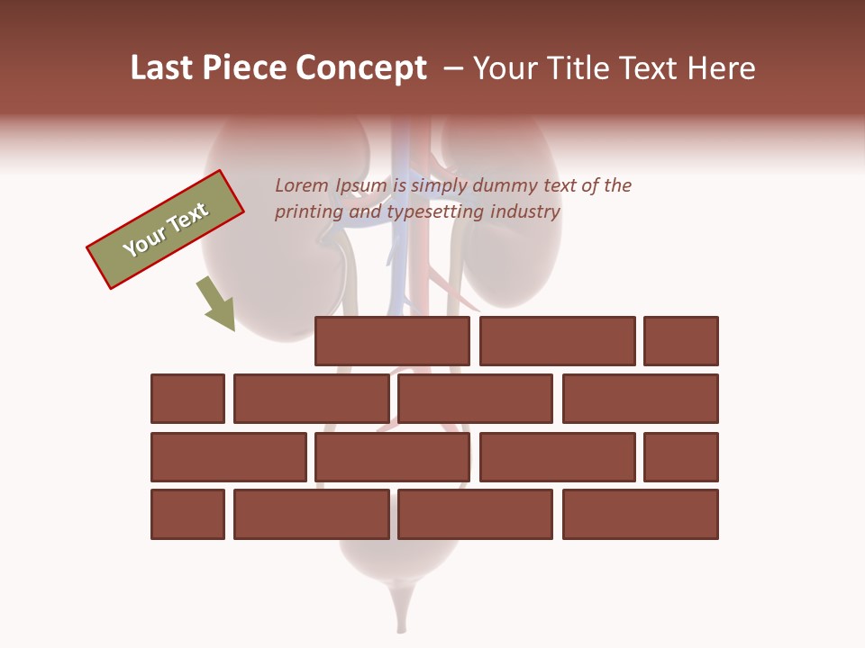 People Care Pregnant PowerPoint Template