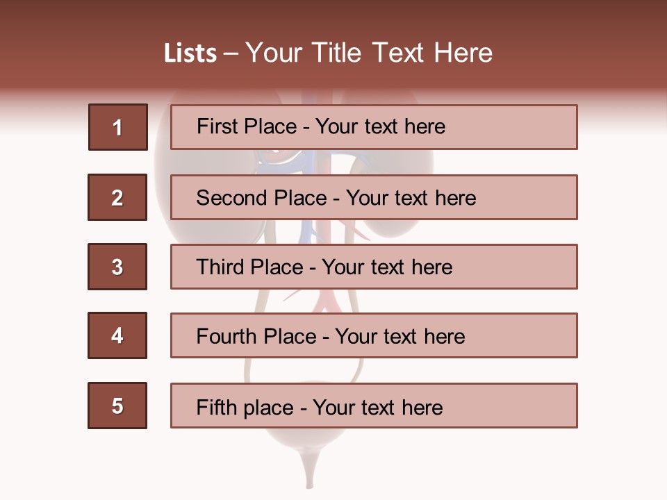 People Care Pregnant PowerPoint Template
