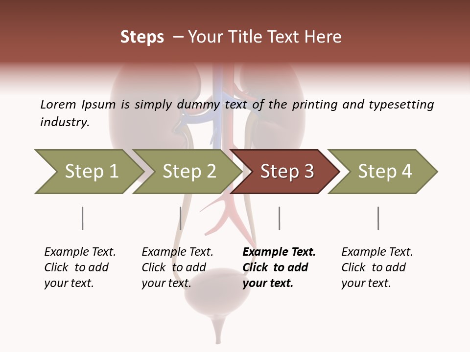 People Care Pregnant PowerPoint Template