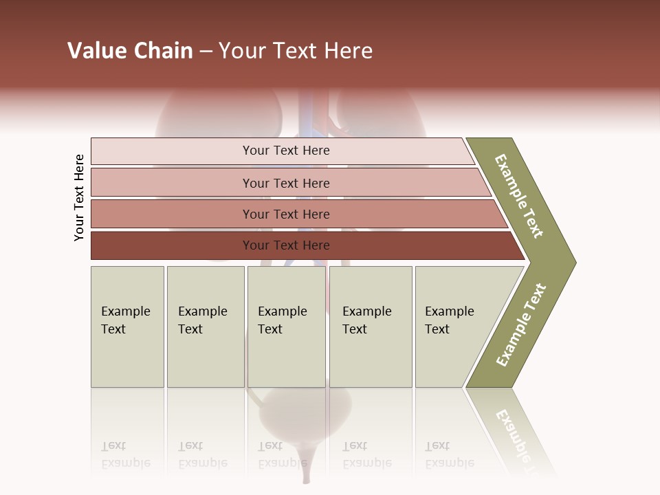 People Care Pregnant PowerPoint Template
