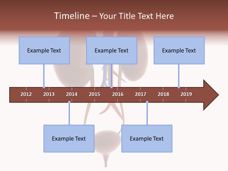 People Care Pregnant PowerPoint Template