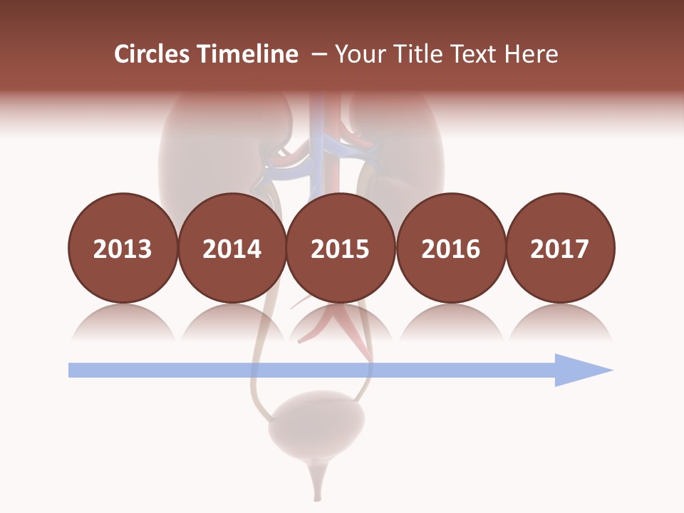 People Care Pregnant PowerPoint Template