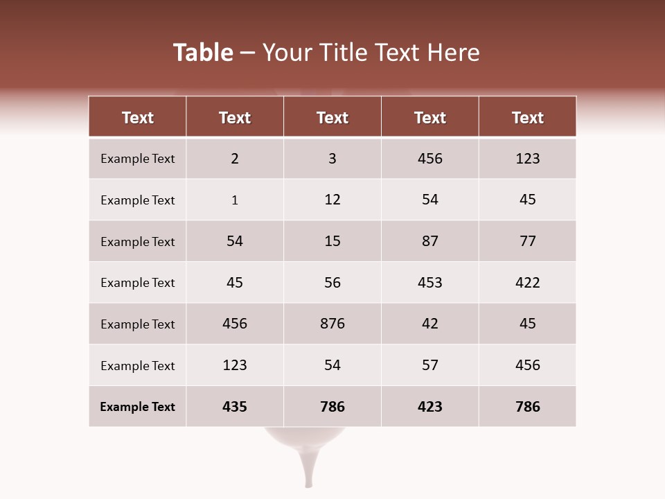 People Care Pregnant PowerPoint Template