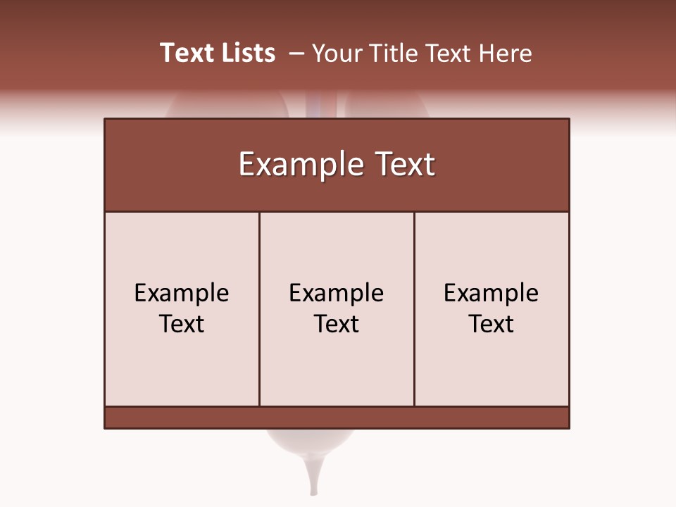 People Care Pregnant PowerPoint Template