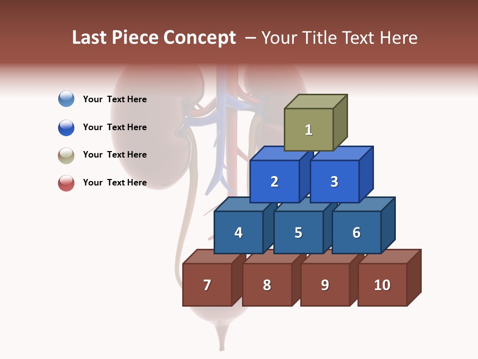 People Care Pregnant PowerPoint Template