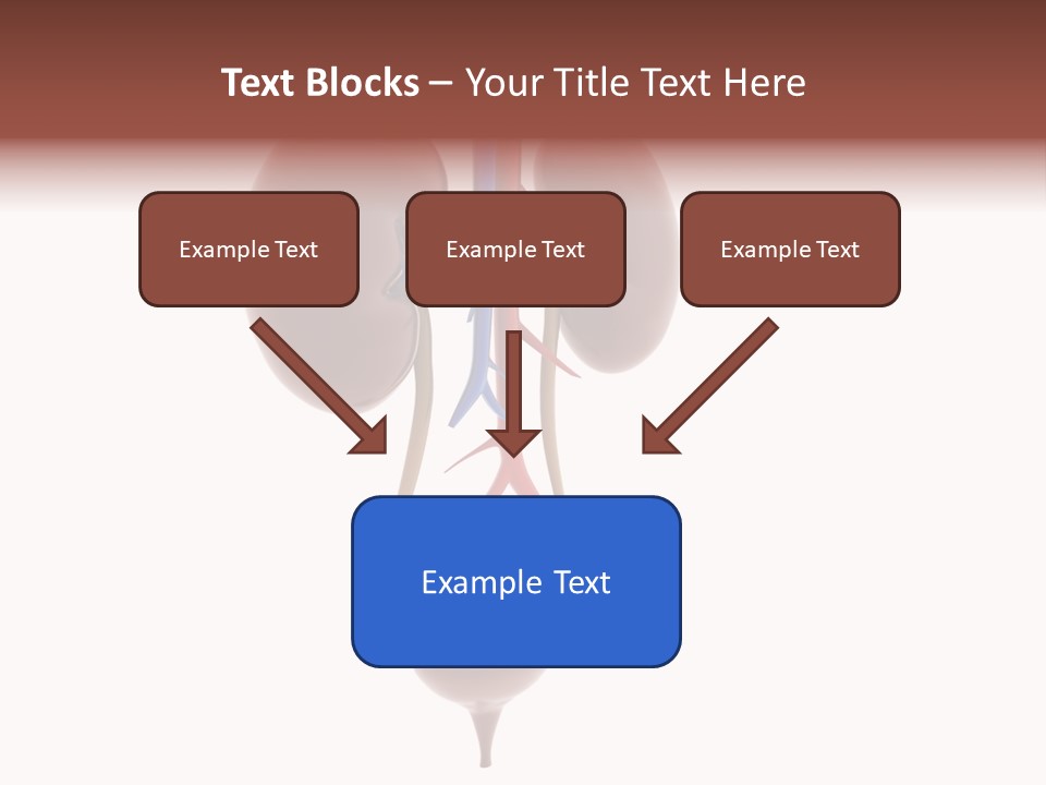 People Care Pregnant PowerPoint Template