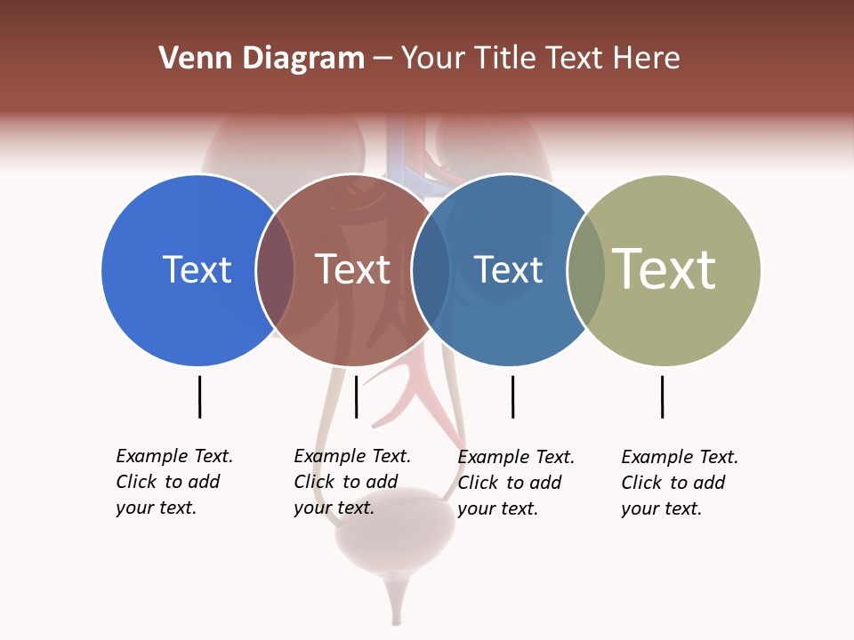 People Care Pregnant PowerPoint Template