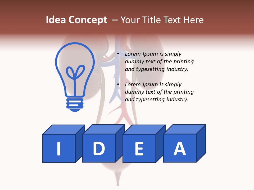 People Care Pregnant PowerPoint Template