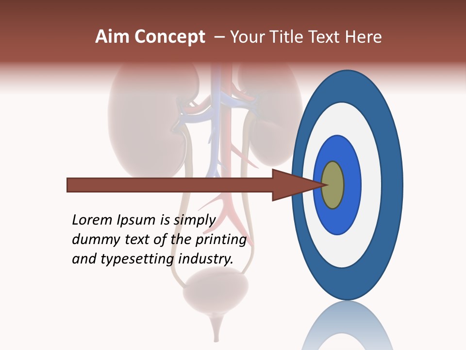 People Care Pregnant PowerPoint Template