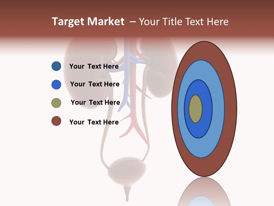 People Care Pregnant PowerPoint Template