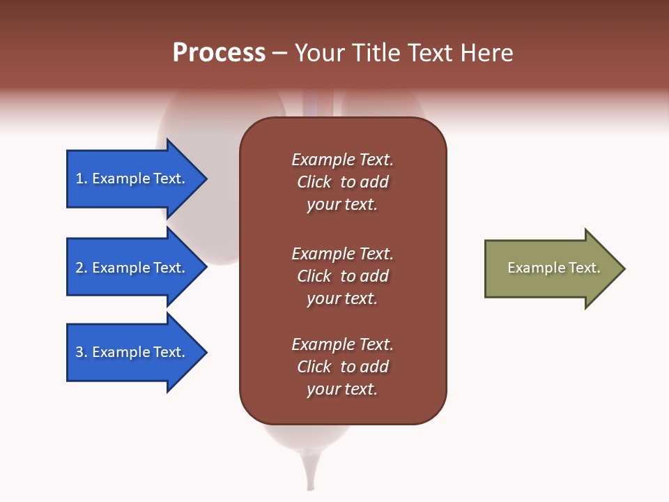 People Care Pregnant PowerPoint Template
