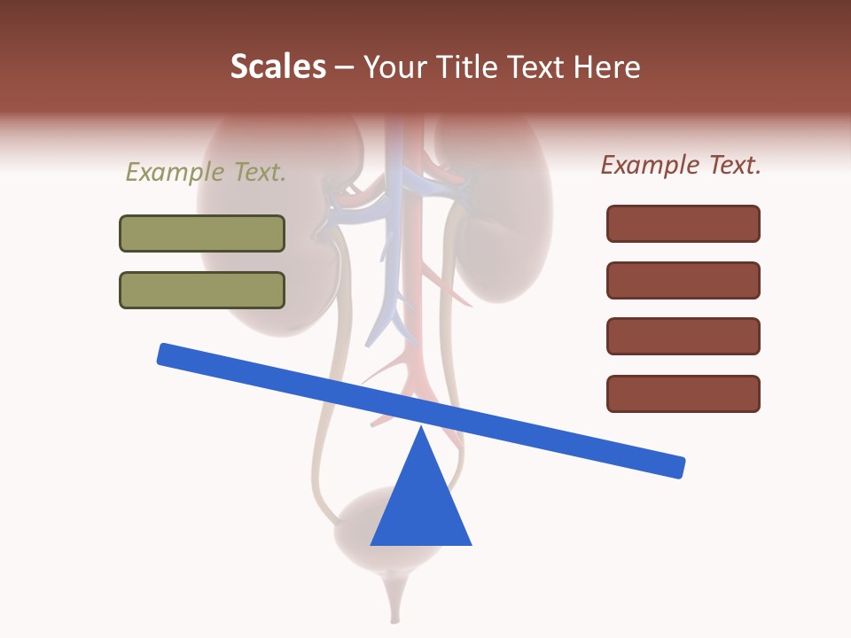 People Care Pregnant PowerPoint Template