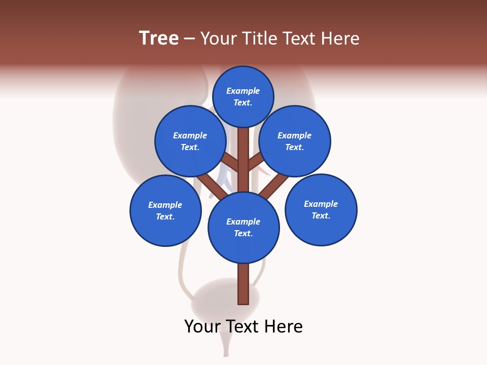 People Care Pregnant PowerPoint Template