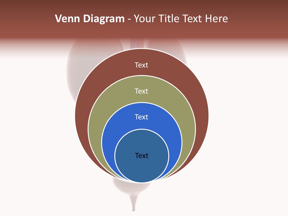 People Care Pregnant PowerPoint Template