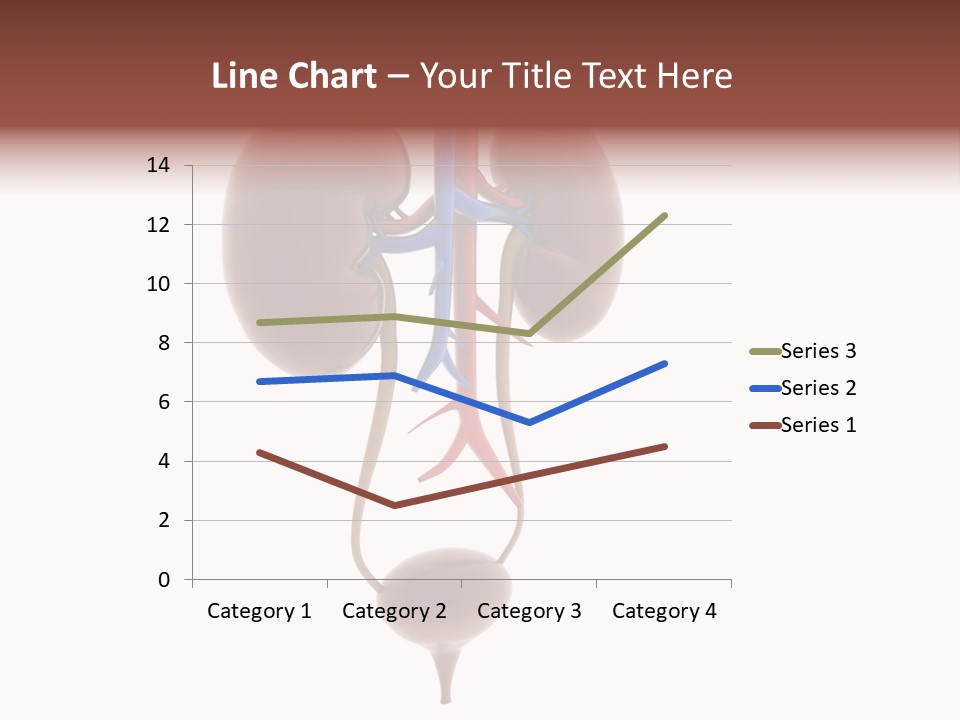 People Care Pregnant PowerPoint Template