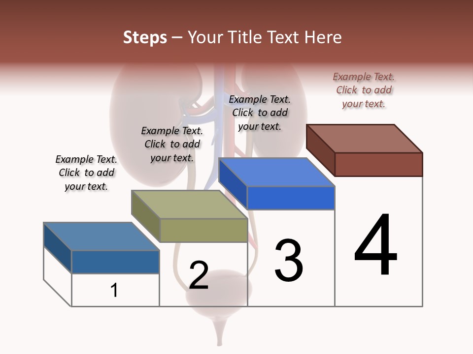People Care Pregnant PowerPoint Template