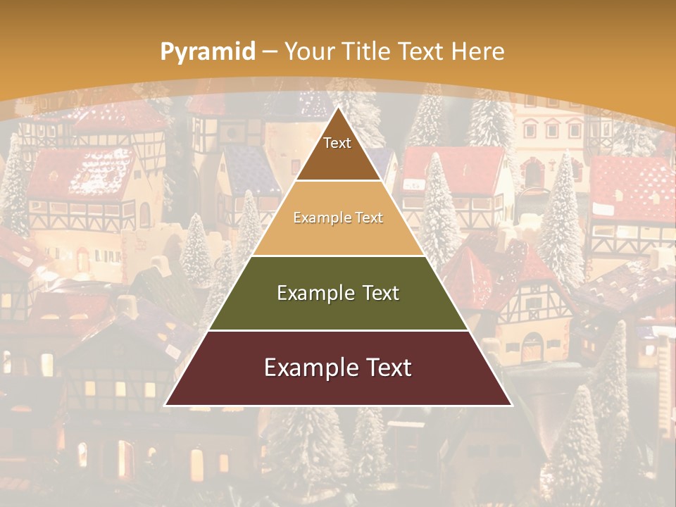 Santa Claus Fantasy PowerPoint Template