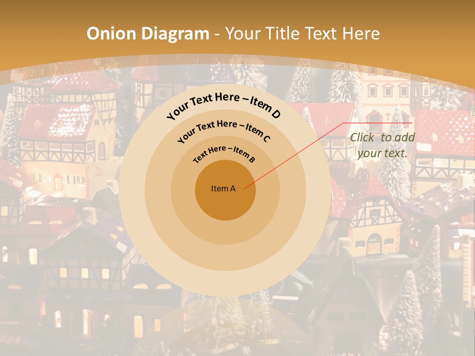 Santa Claus Fantasy PowerPoint Template