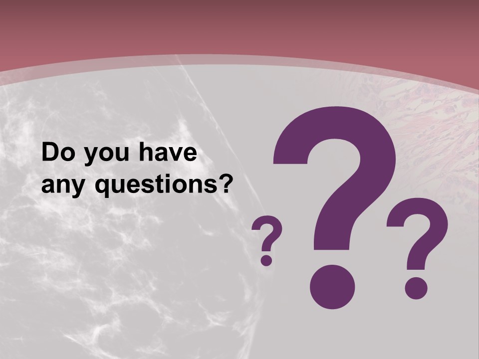 Silver Sand Mane PowerPoint Template