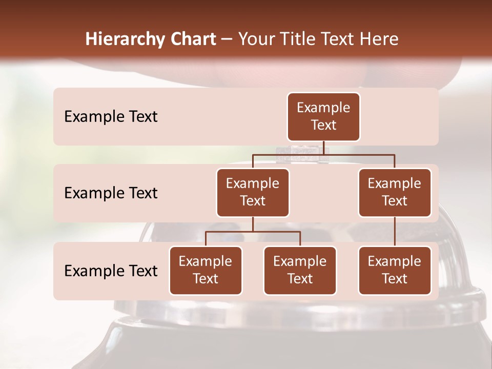 Bell Serve Travel PowerPoint Template