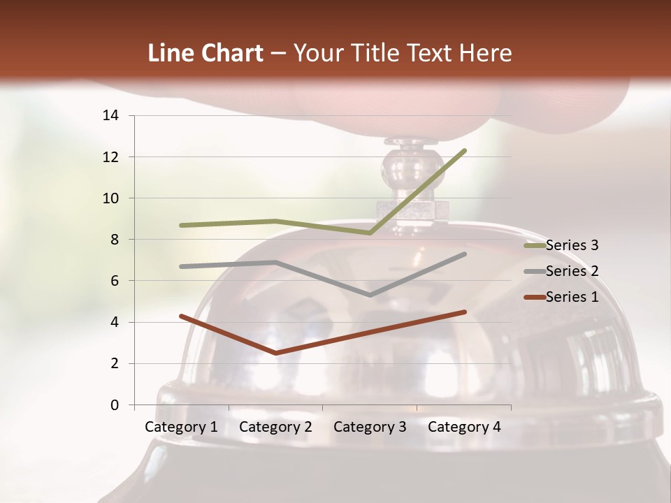 Bell Serve Travel PowerPoint Template