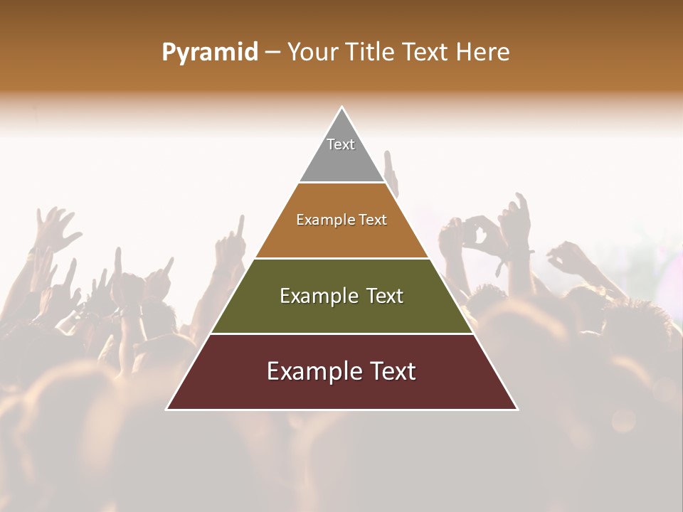 Rock Desert Panel PowerPoint Template