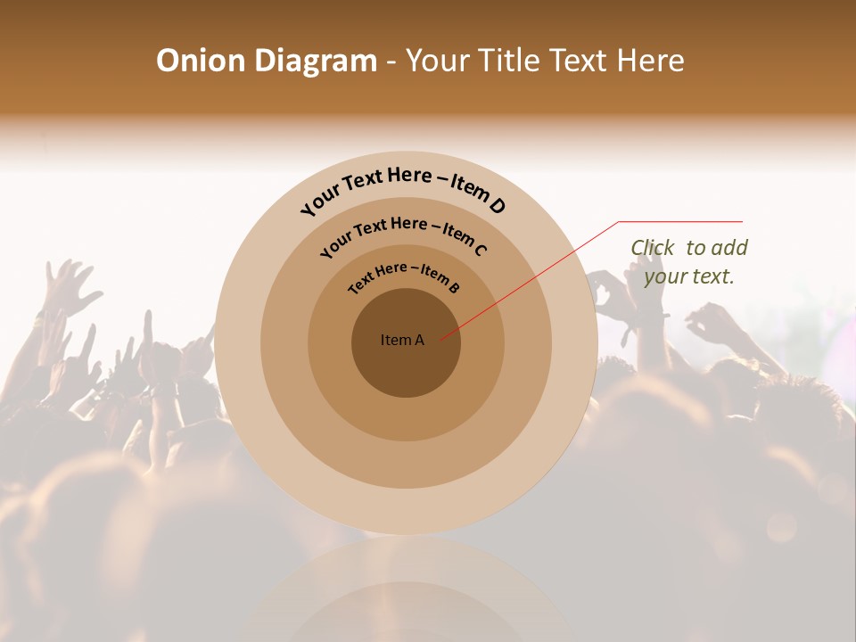 Rock Desert Panel PowerPoint Template
