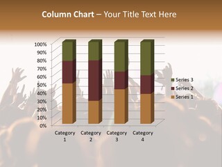 Rock Desert Panel PowerPoint Template