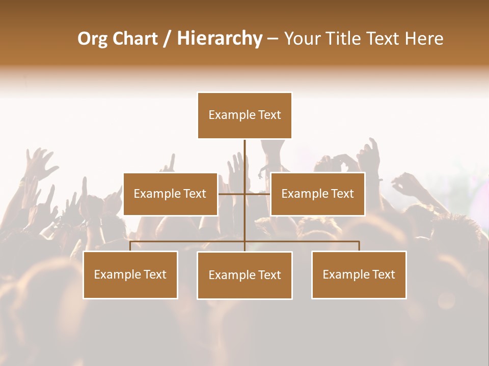 Rock Desert Panel PowerPoint Template