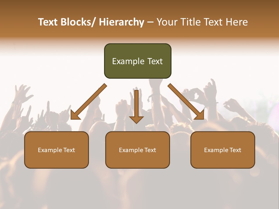 Rock Desert Panel PowerPoint Template