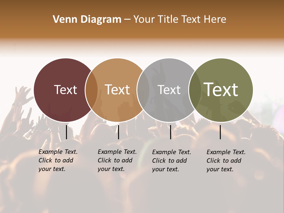Rock Desert Panel PowerPoint Template