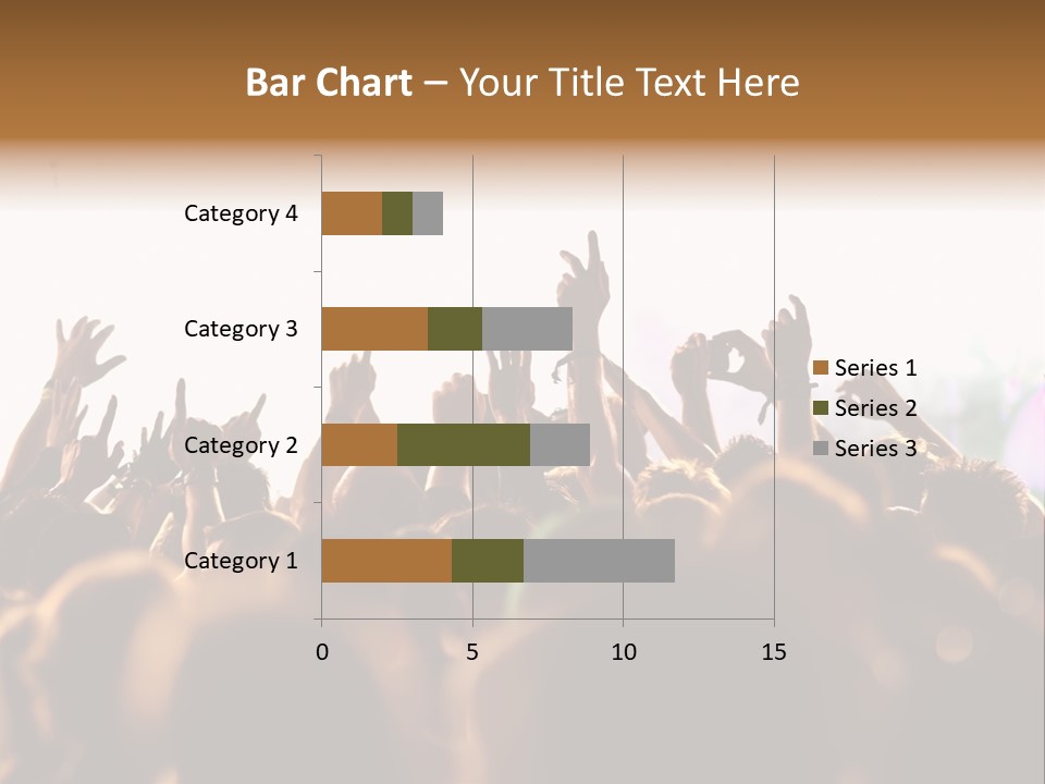 Rock Desert Panel PowerPoint Template