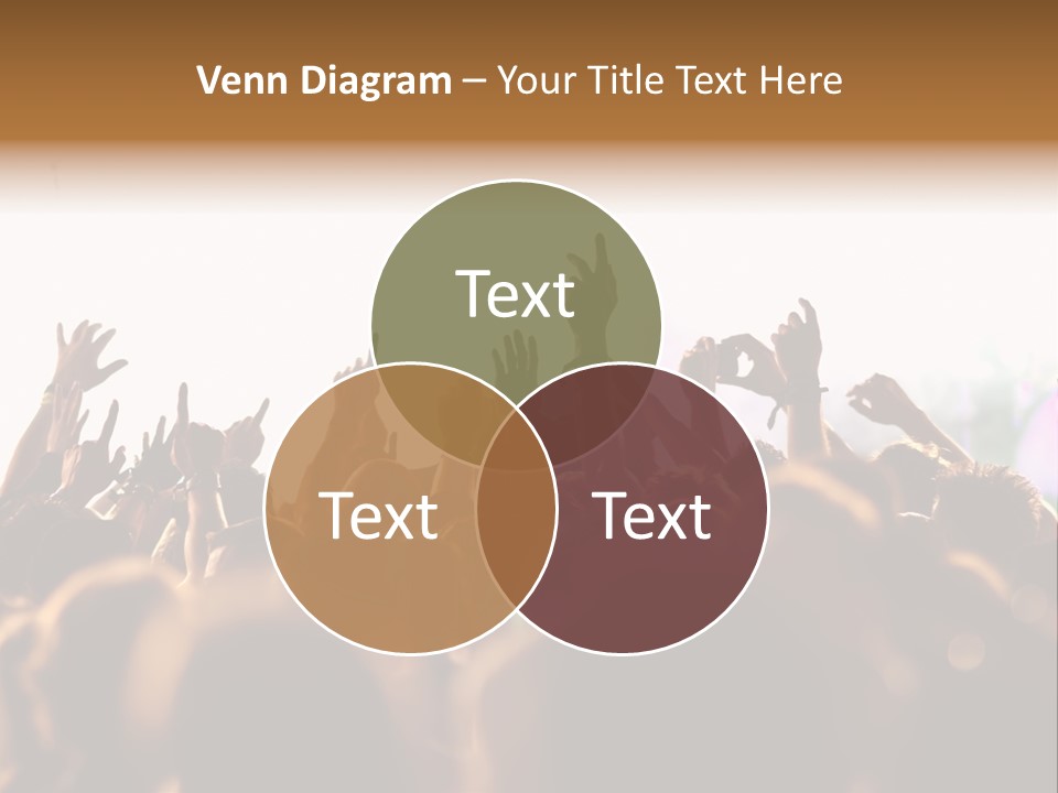 Rock Desert Panel PowerPoint Template