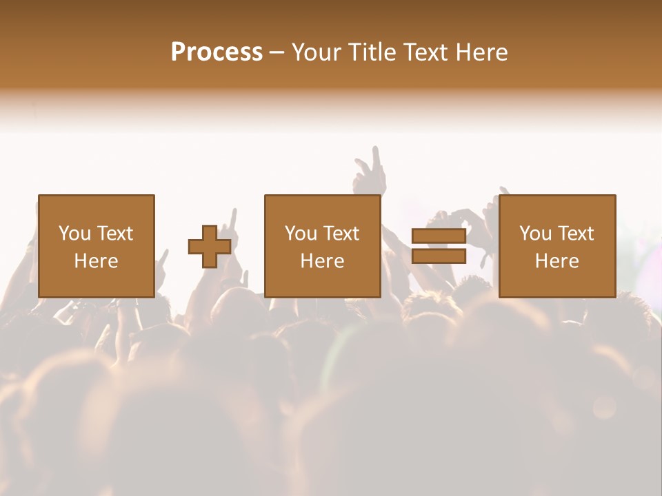 Rock Desert Panel PowerPoint Template