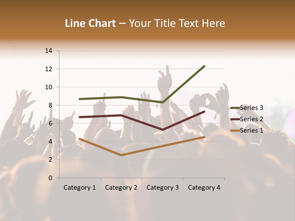 Rock Desert Panel PowerPoint Template