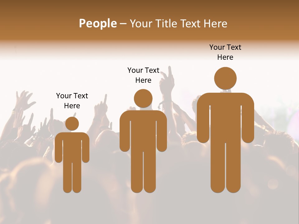 Rock Desert Panel PowerPoint Template