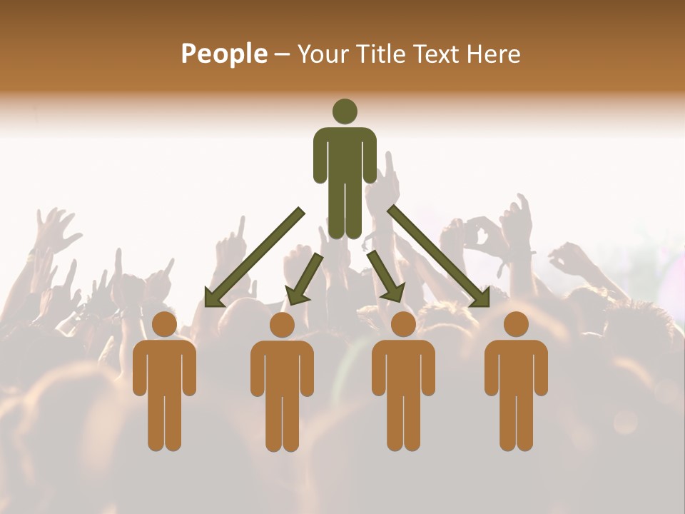 Rock Desert Panel PowerPoint Template