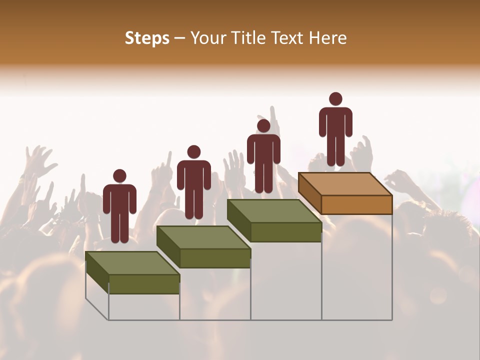 Rock Desert Panel PowerPoint Template