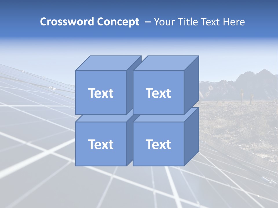 Woman Radiography Caucasian PowerPoint Template