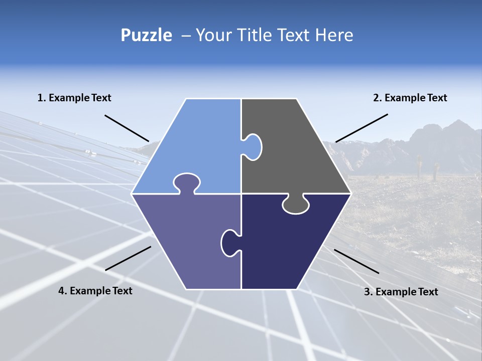 Woman Radiography Caucasian PowerPoint Template