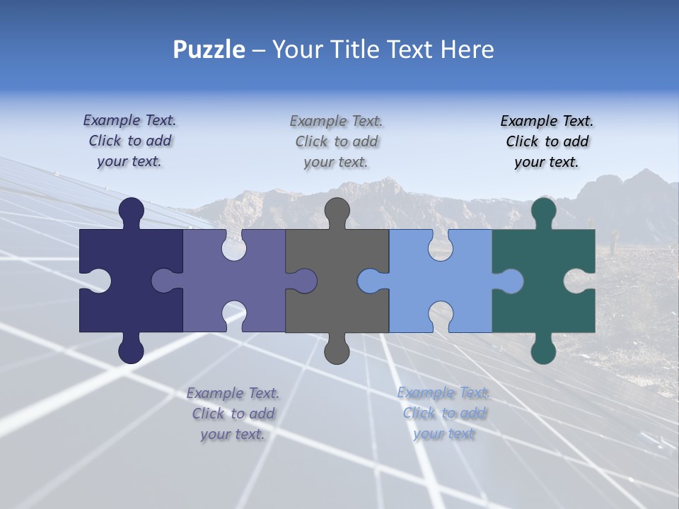 Woman Radiography Caucasian PowerPoint Template