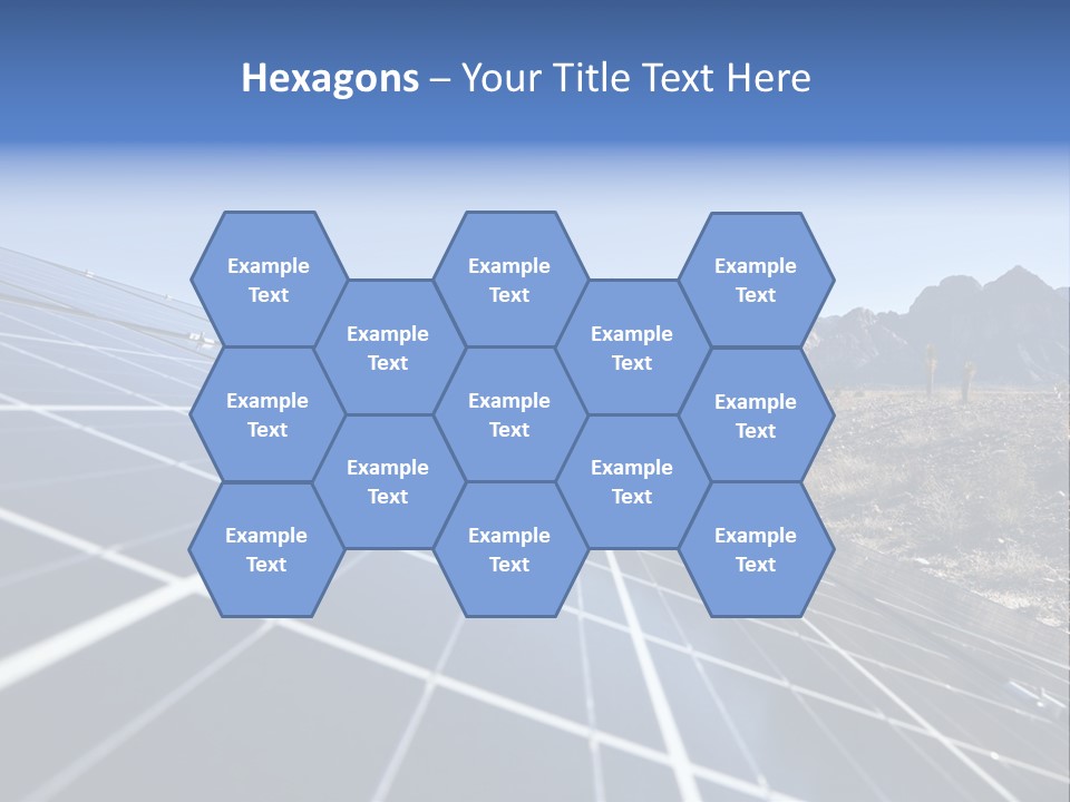 Woman Radiography Caucasian PowerPoint Template