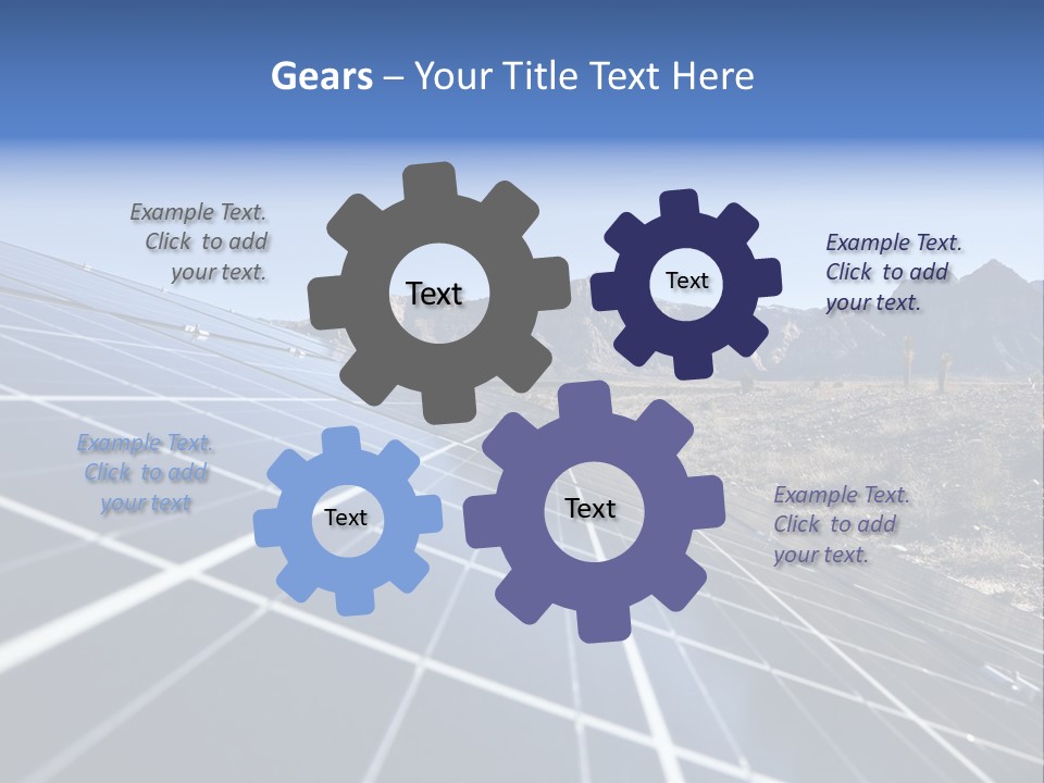 Woman Radiography Caucasian PowerPoint Template