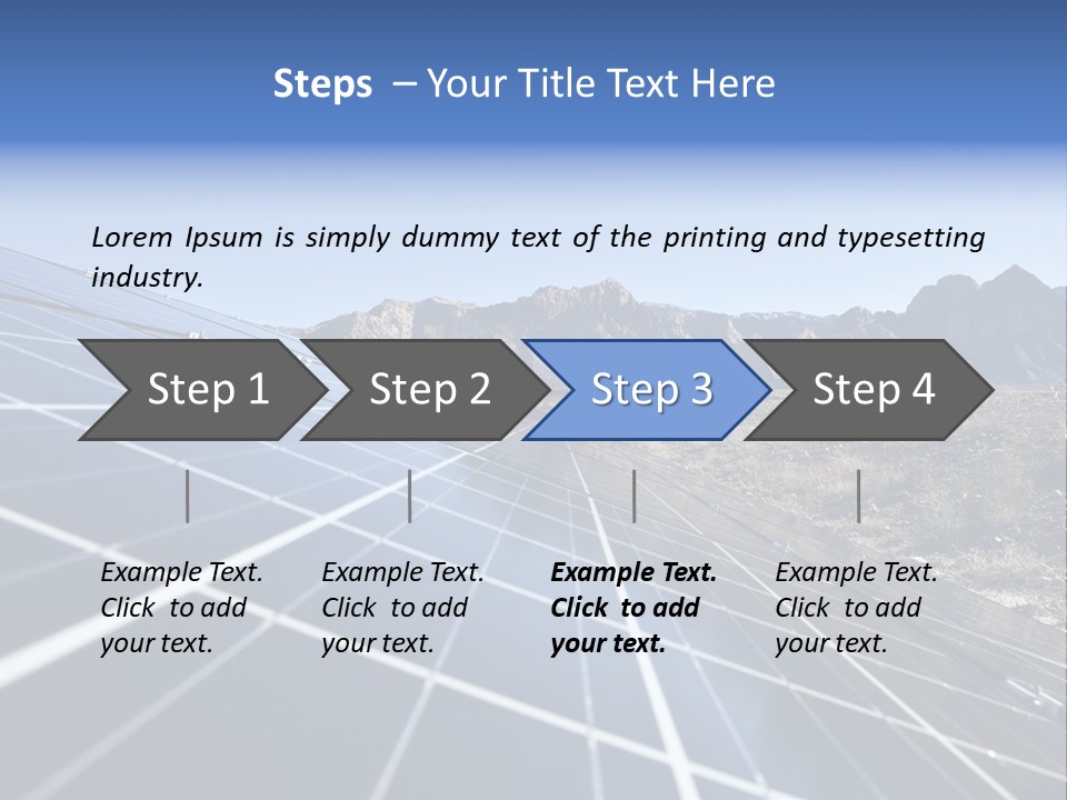 Woman Radiography Caucasian PowerPoint Template