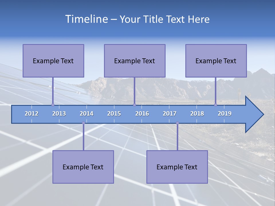 Woman Radiography Caucasian PowerPoint Template