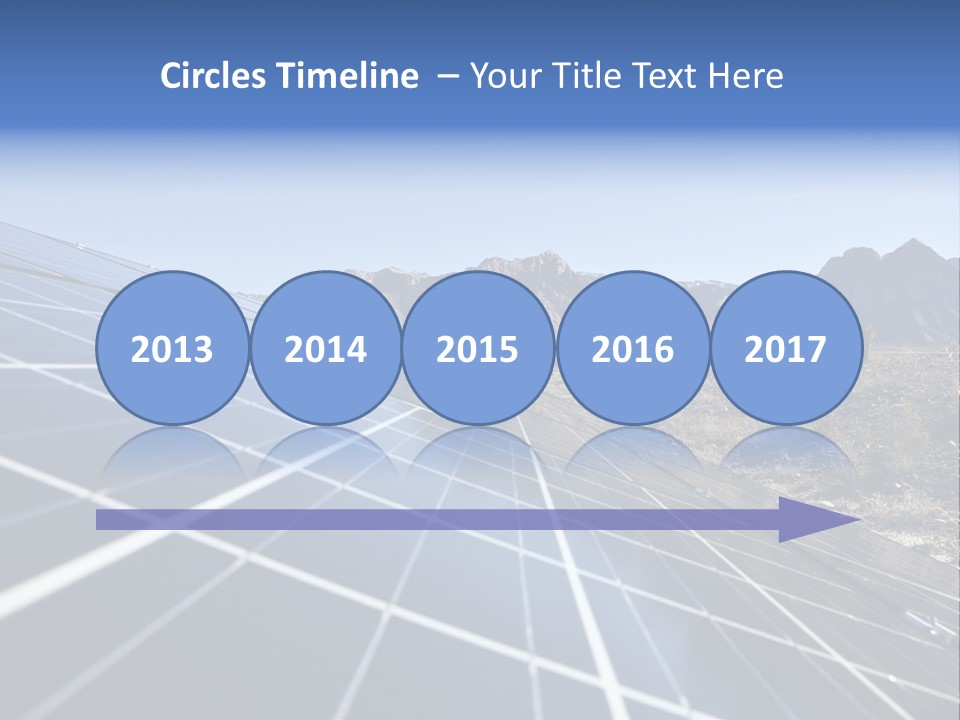 Woman Radiography Caucasian PowerPoint Template