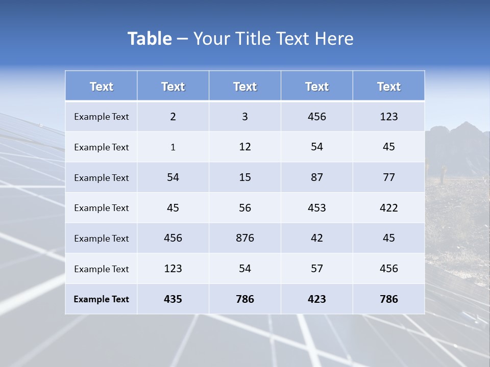 Woman Radiography Caucasian PowerPoint Template