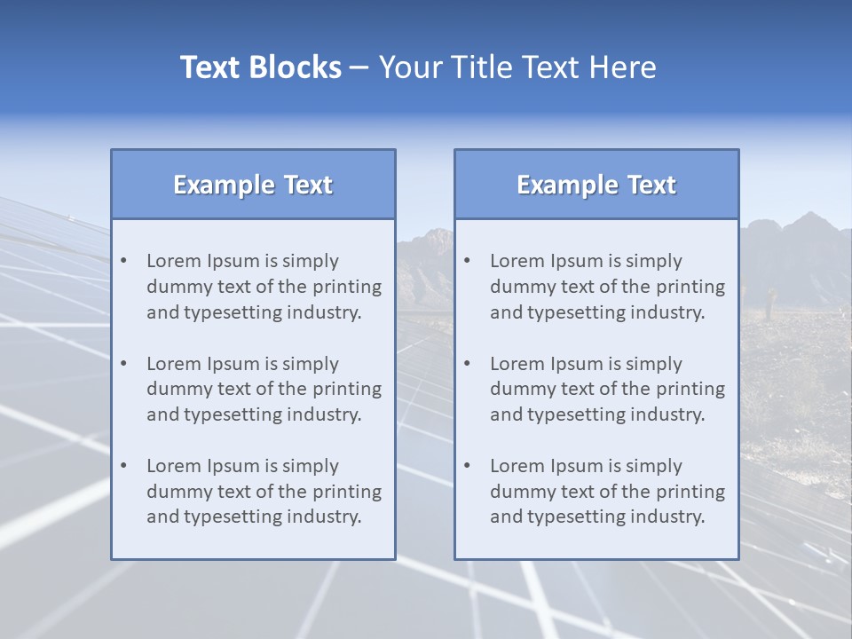 Woman Radiography Caucasian PowerPoint Template