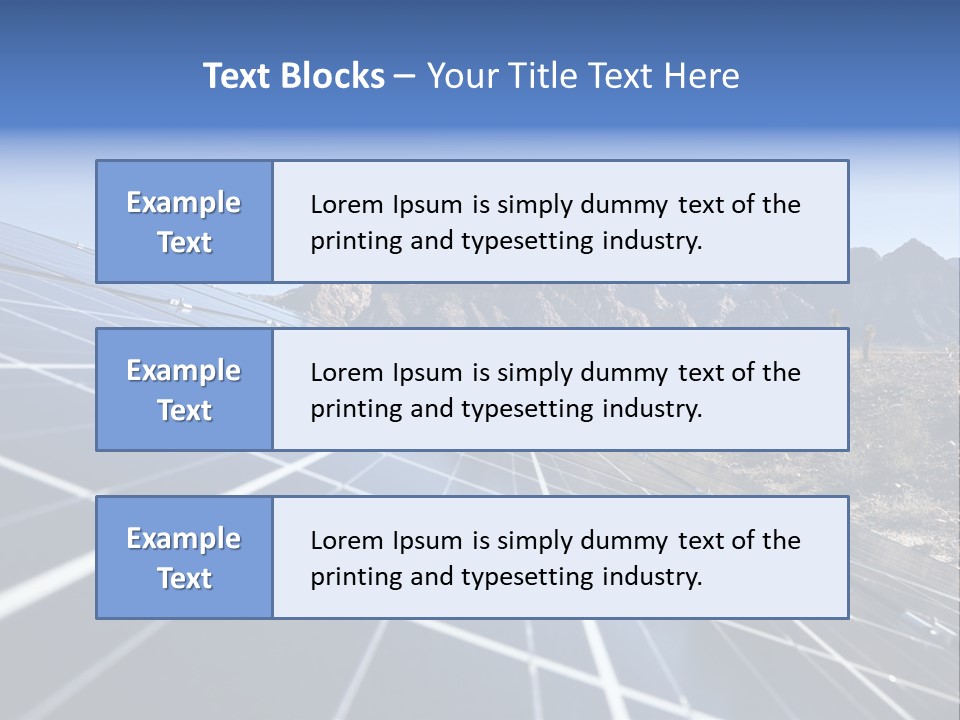 Woman Radiography Caucasian PowerPoint Template